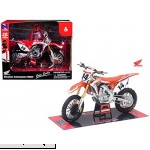 New Ray Honda Racing Team CRF450R Cole Seely #14 Motorcycle Model 1 12 57933  B07BPH4KFF